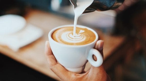 Best milk alternative for a latte
