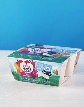 Yeo Valley Little Yeos