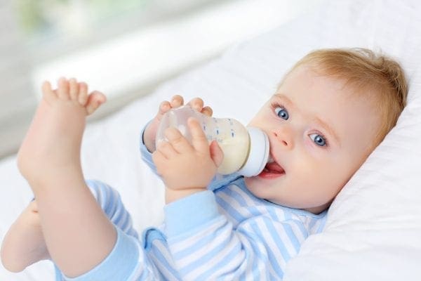 best lactose free milk for babies