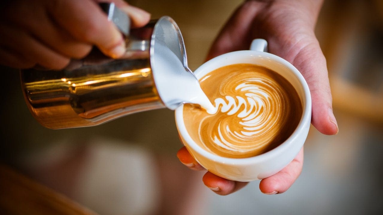 The Best Milk Alternative for a Latte