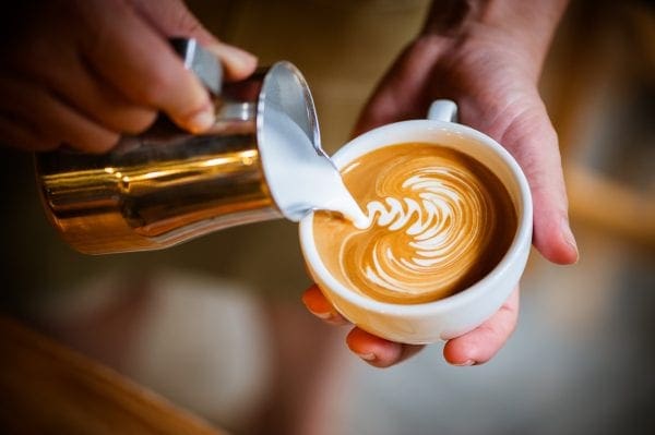 best milk alternative for latte