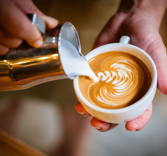 best milk alternative for latte