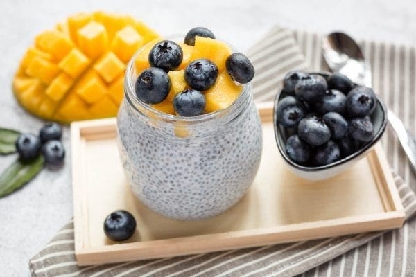 Breakfast smoothie recipes