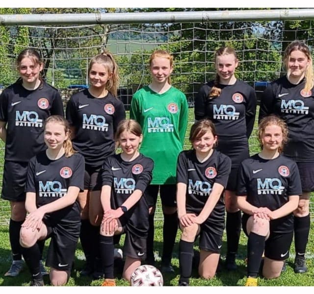 McQueens Dairies Sponsor