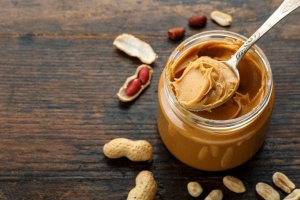Peanut Butter Overnight Oats