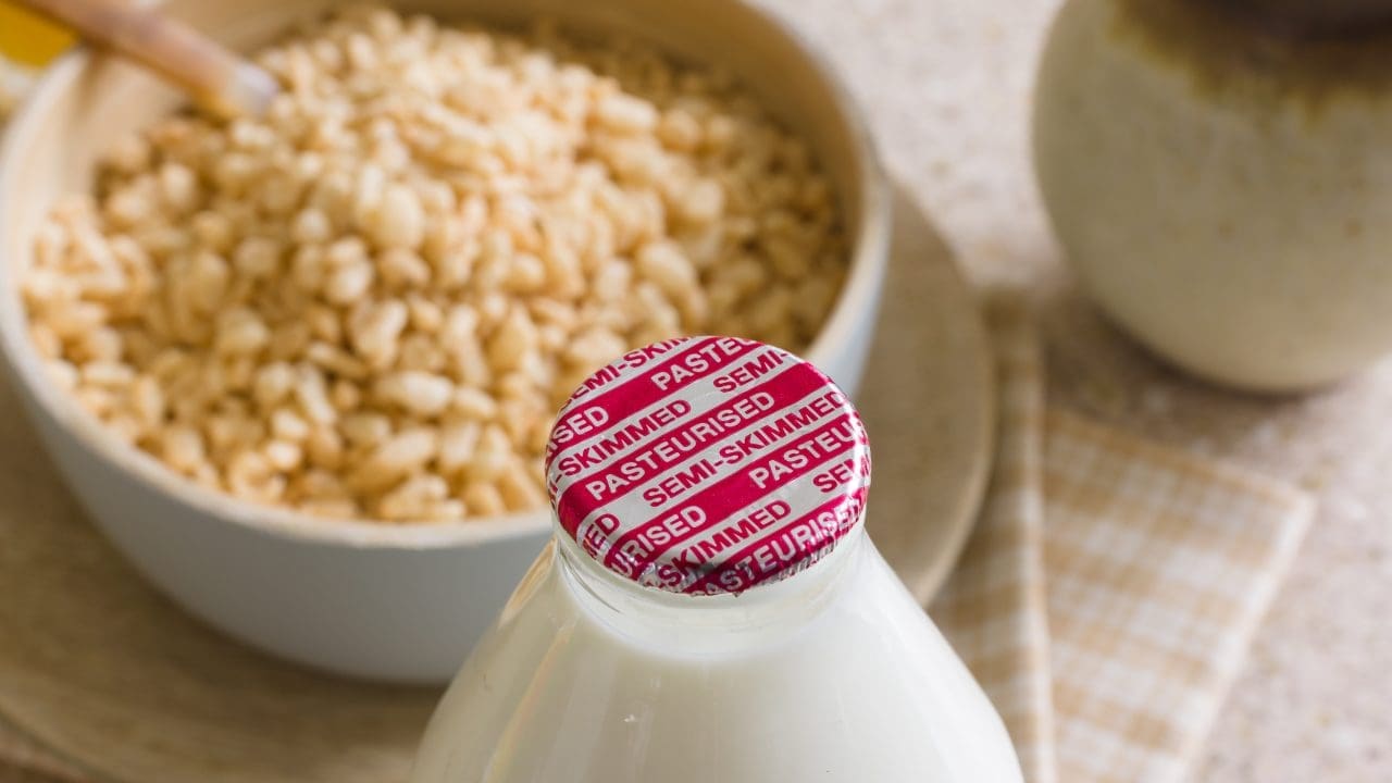 Pasteurised Milk