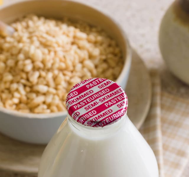 Pasteurised Milk