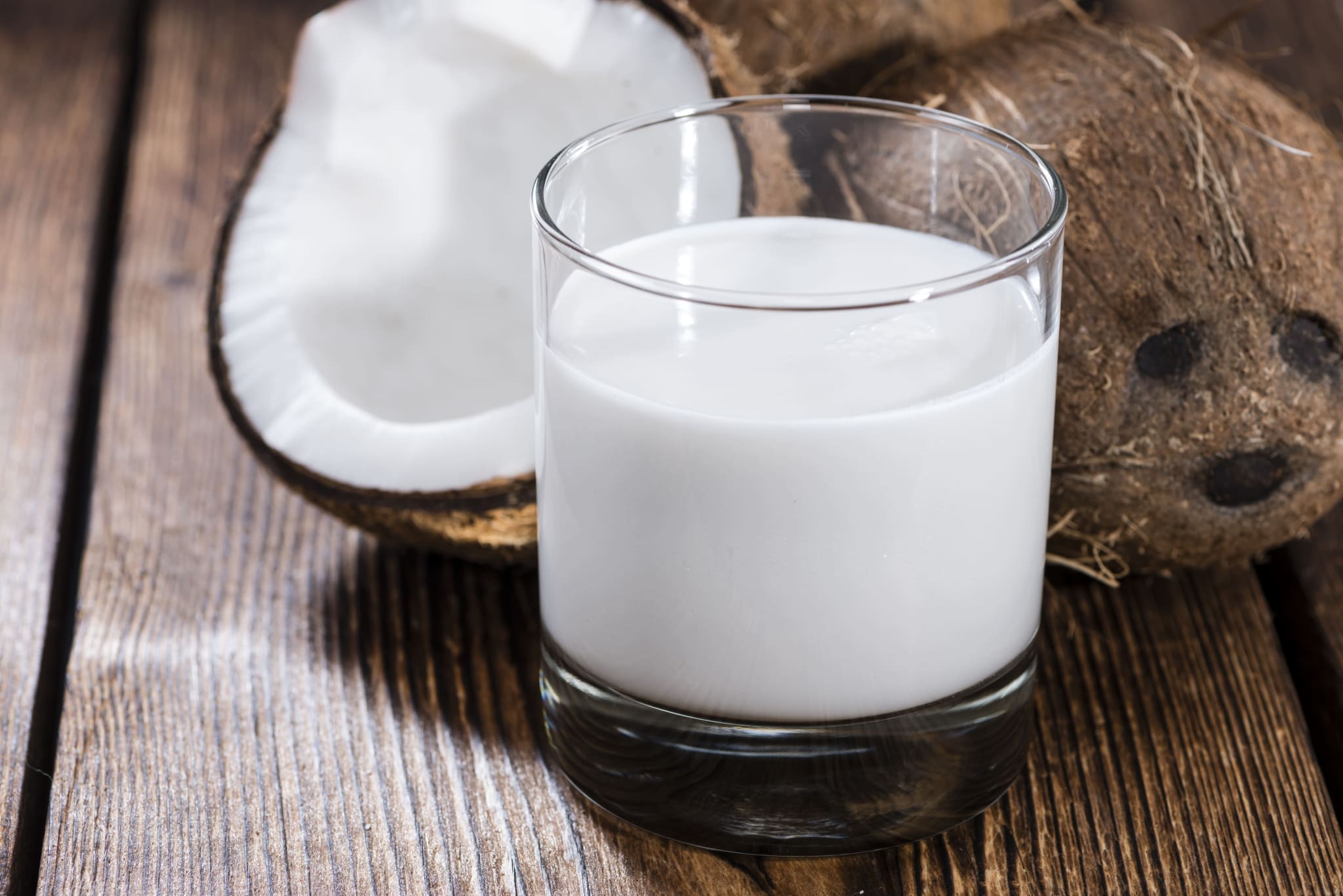 Health Benefits of Drinking Coconut Milk McQueens Dairies