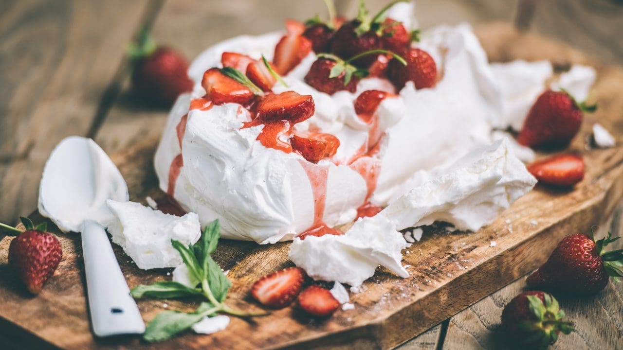 Eton Mess Recipe
