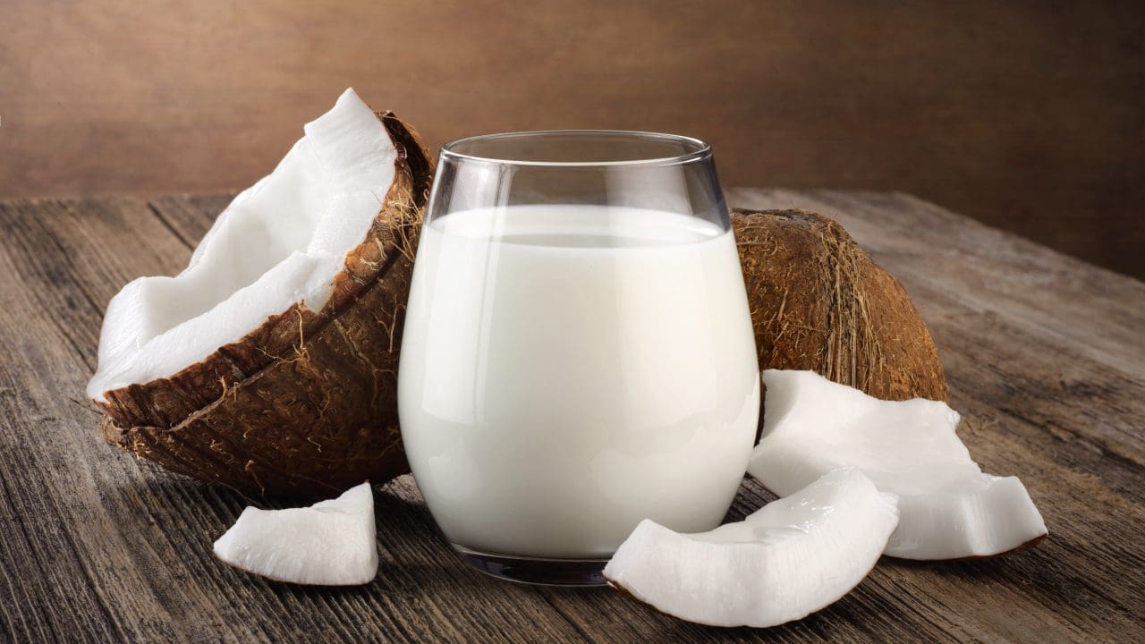 Health Benefits of Drinking Coconut Milk