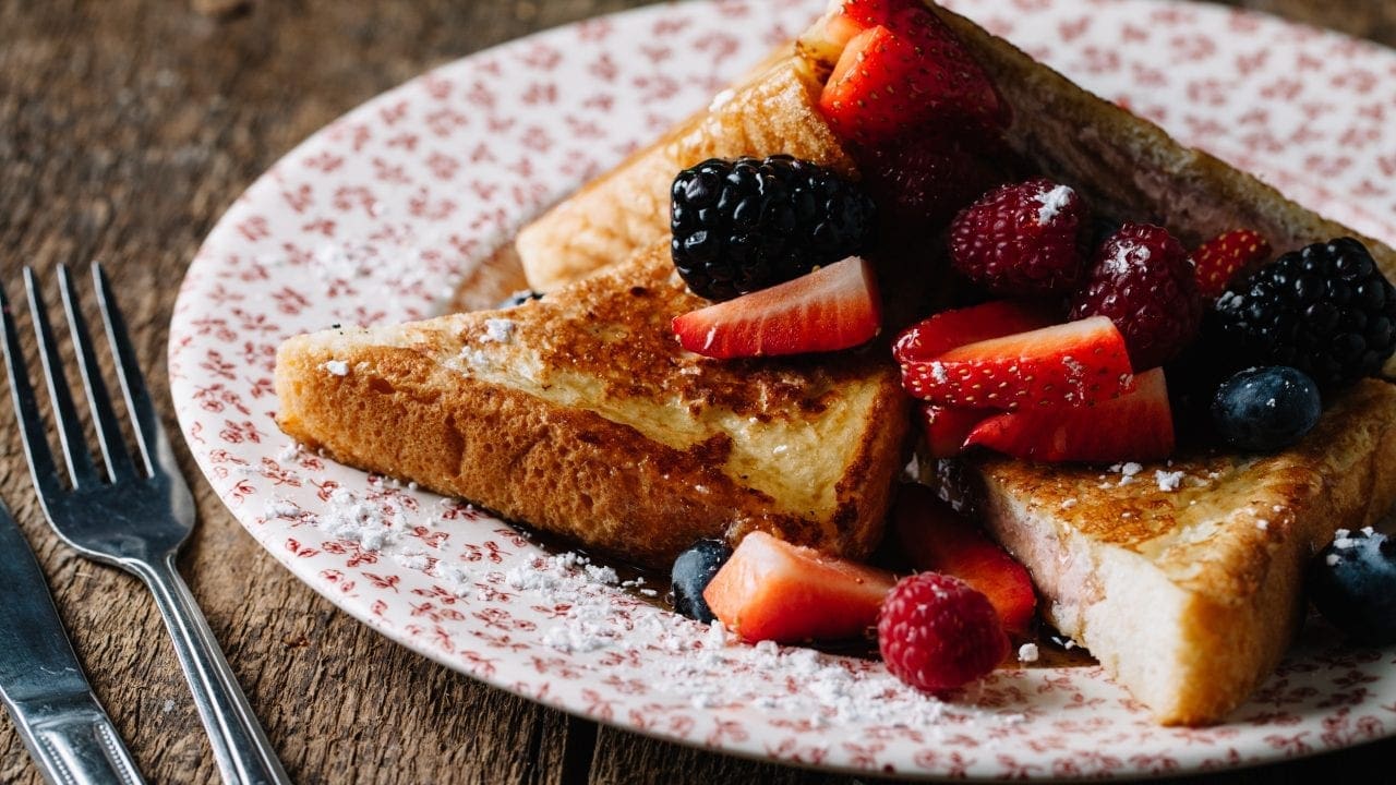 Cinnamon French Toast Recipe