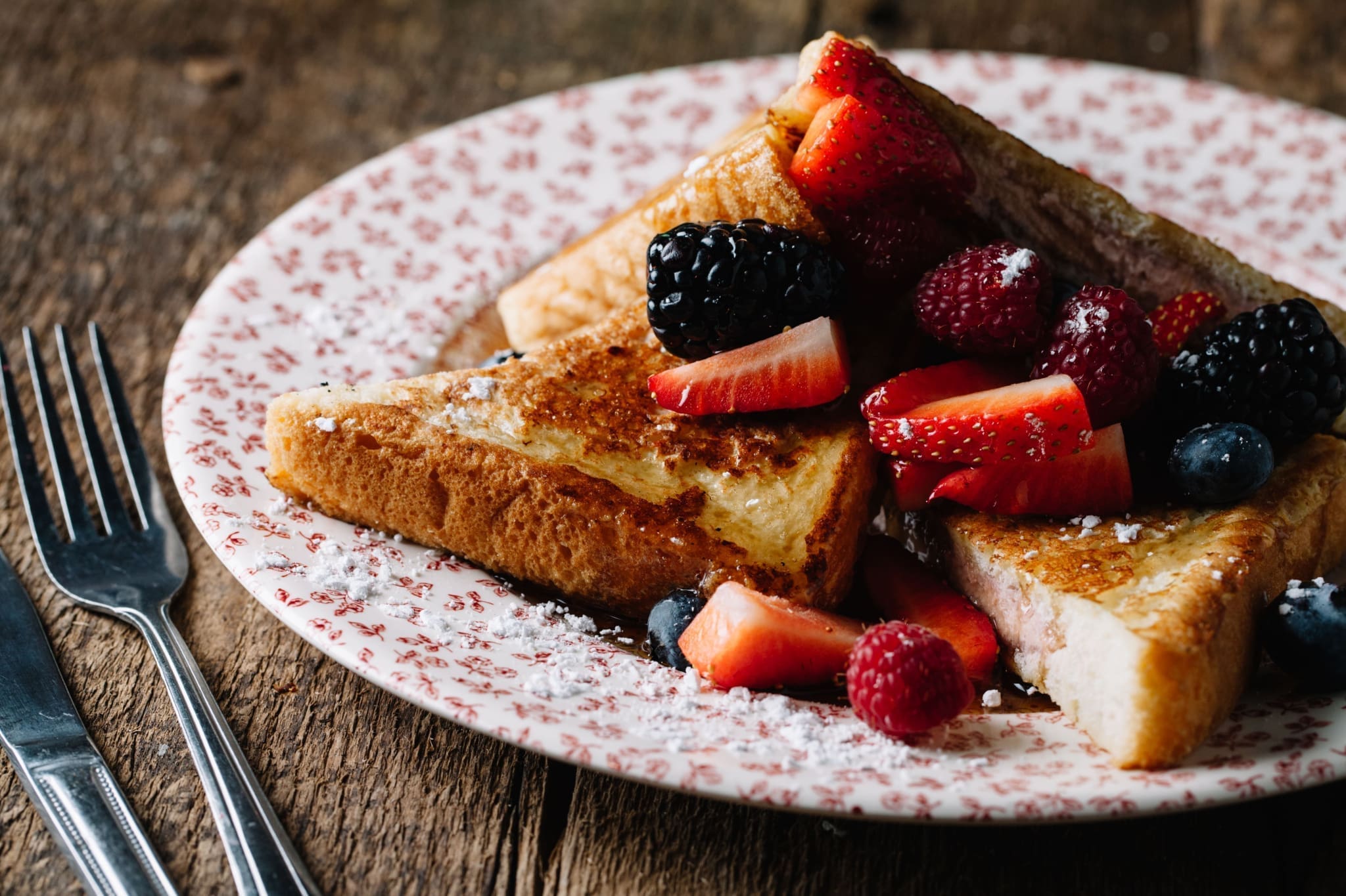 Cinnamon French Toast Recipe