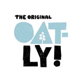Oatly Oat Milk Logo