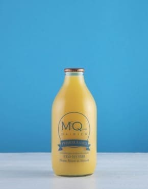 1 Pint Orange Juice Glass Featured Image