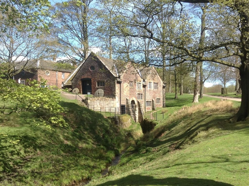 DUnham Massey, Altrincham