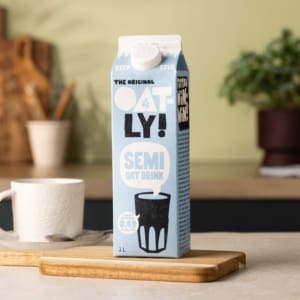 McQueens Dairies – Oatly Semi Oat Drink 1 Litre Carton 2 – mcqueensdairies.co.uk