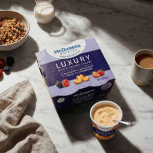 Luxary Yogurts