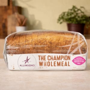Allinsons The Champion Wholemeal Bread